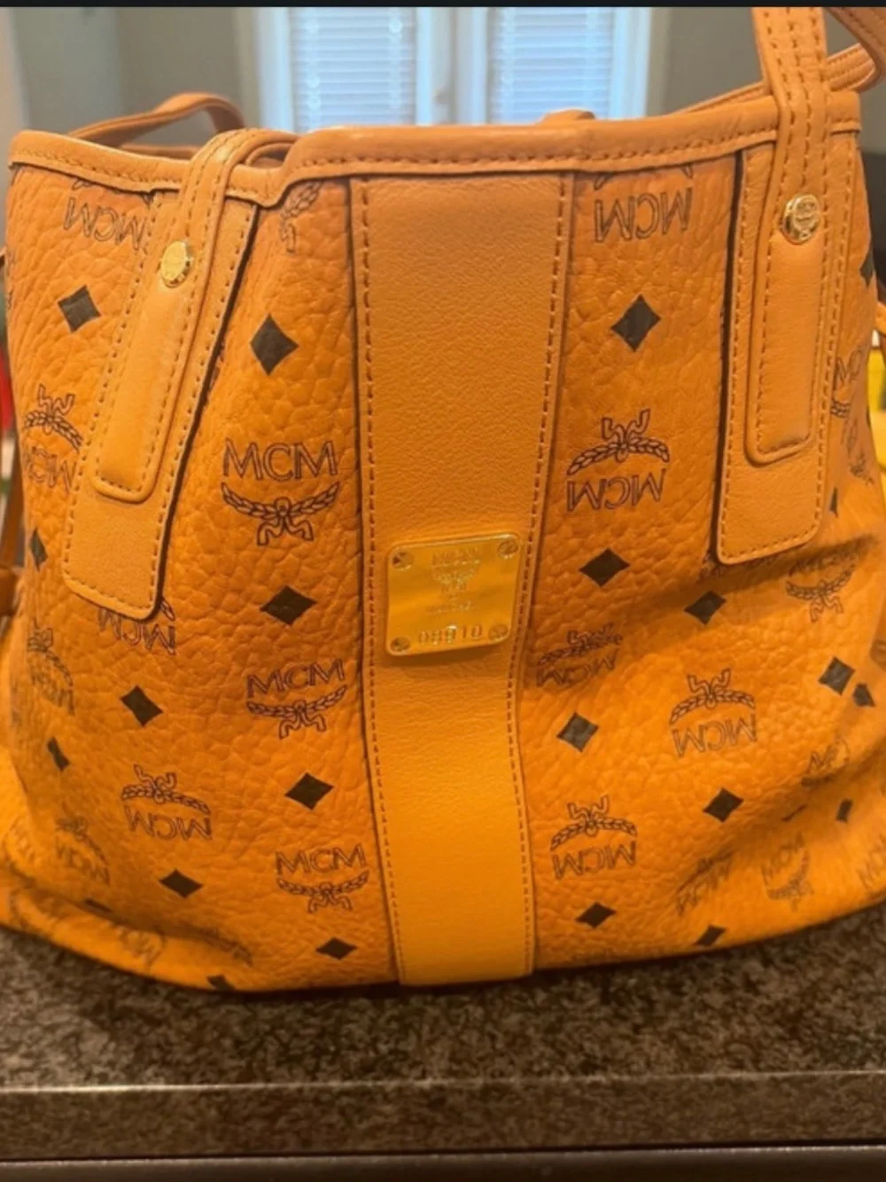 MCM Tote Bag